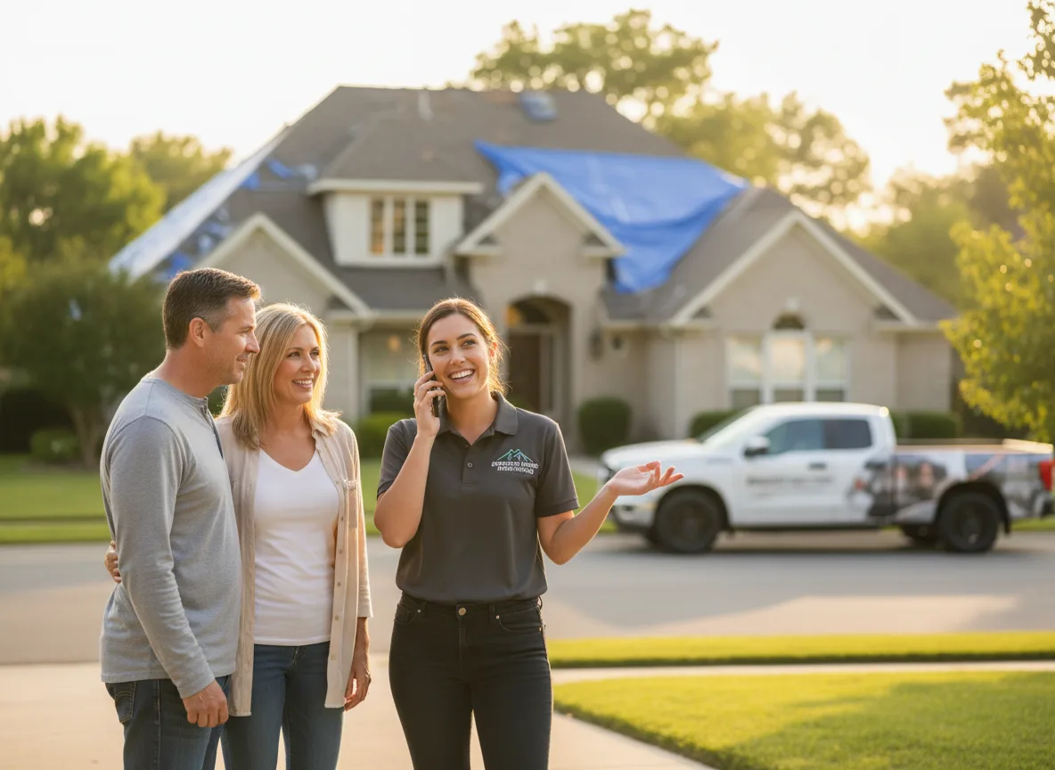 Emergency Roof Repair Olivia, NC FAQs